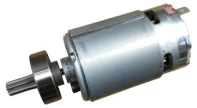 Produktbild von Makita 629930-2 Original 18V Motor für DUH523Z bis 04.2020 BUH523Z DUH523 Akku-Heckenschere