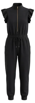 Image de Combinaison pour femme DULCEY - noire, taille S