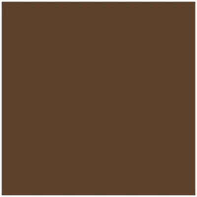 Produktbild von Wallario Premium Glasbild, freischwebende Optik, kräftige Farben, Größe 50 x 50 cm Motiv Braun