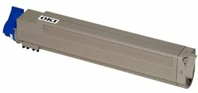 Immagine prodotto di OKI - Tonerpatrone - 1 x Schwarz - 22000 Seiten - für C9655dn, 9655hdn, 9655hdtn, 9655n (43837132)