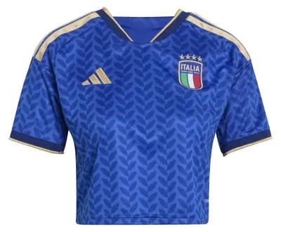 Produktbild von Adidas KE8081_250, Weiblich, Blau, Trikot, Bold blue, Fußball, M
