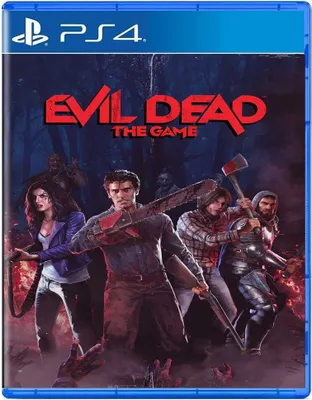 Produktbild von GAME Evil Dead: The, PlayStation 4, M (Reif)