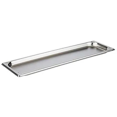 Immagine prodotto di APS GN-Behälter / -deckel aus Edelstahl GN 2/4 Behälter 81800