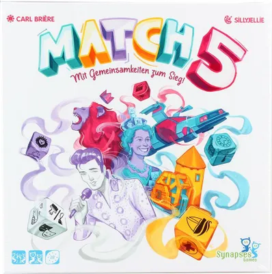 Immagine prodotto di Giochi di sinapsi Partita 5 (DE) (+)