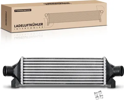 Immagine prodotto di Frankberg 1x Intercooler Turbocooler per Ford Transit 300 330 350 FA FB FM 2.4L