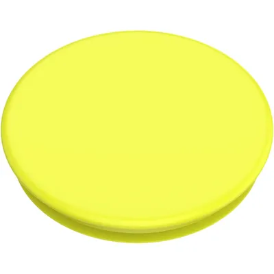 Obrázok produktu pre PopSockets PopGrip - neónová žltá