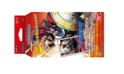 Produktbild von Digimon Starter Deck: Gallantmon