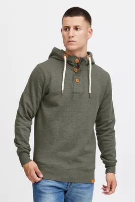 Produktbild von SOLID SDTripStrip Herren Kapuzenpullover Hoodie Pullover mit Kapuze