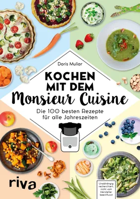 Produktbild von Kochen mit dem Monsieur Cuisine