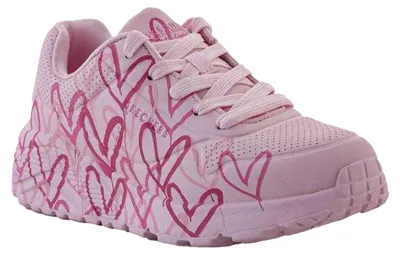 Image de Skechers - Baskets « The Joy » pour enfants PP11615 (35 EU) (rose)