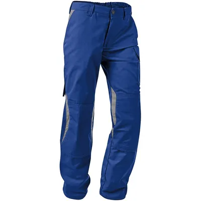 Produktbild von Kübler Vita mix Hose kbl.blau/mittelgrau Gr. 52