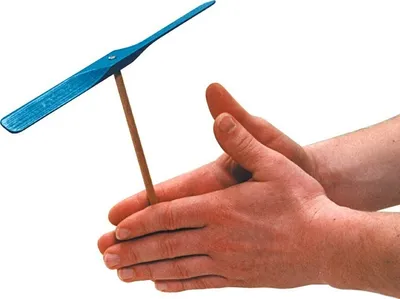 Produktbild von Handpropeller - Flugspielzeug
