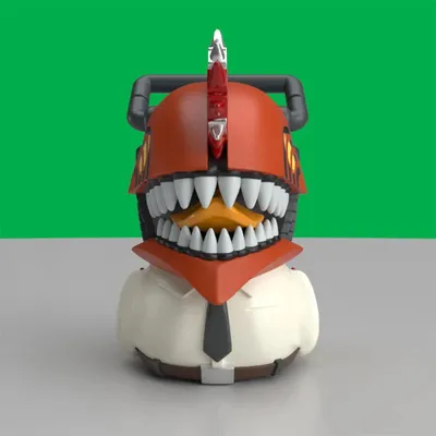 Image de Figurka PVC Tubbz Chainsaw Man 5 cm - oficalna licencja, szczegóły!