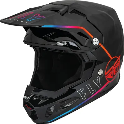 Obrázok produktu pre Fly Racing Formula CC S.E. Avenger Motokrosová prilba, schwarz/bunt, XL (62)