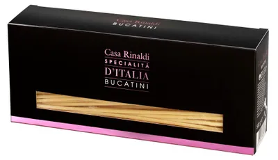 Image de Casa Rinaldi pâtes tubulaires Bucatini en paquet de 500g