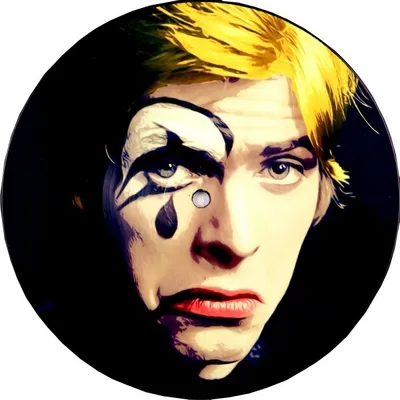 Image de David Bowie : Silly Boy Blue / Love You Til Tuesday (Photo)