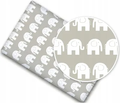 Produktbild von Babymam Spannbettlaken für Kinderbett 100% Baumwolle 140x70 cm