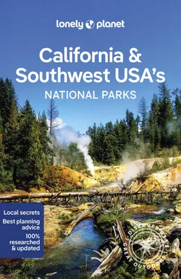 Obrázek produktu pro Lonely Planet California & Southwest USA's National Parks