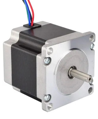 Productafbeelding van Nema 23 stappenmotor Bipolair 2.8A 1.26N.m voor 3D-printer of CNC-machine
