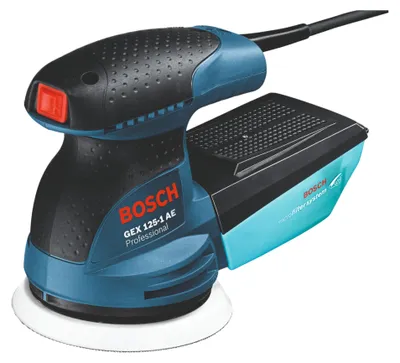Immagine prodotto di BOSCH 0601387504 BOSCH GEX 125-1 AE Professional Exzenterschleifer