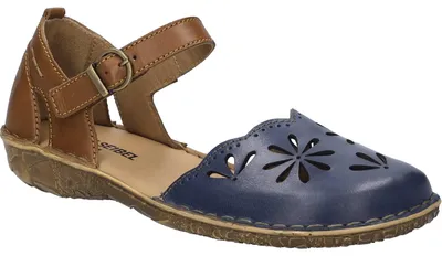 Image de JOSEF SEIBEL Rosalie 04 | Sandales pour Femmes | bleu