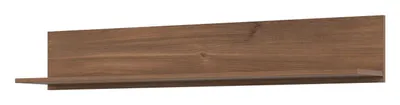 Obrázek produktu pro Závěsná police REMI RM14 Nástěnná police 137,5x22x21x,5 cm Police Nástěnná police Castello dub