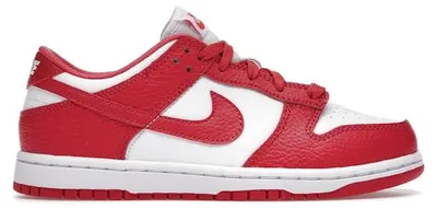 Produktbild von Nike Dunk Low White Archaeo Pink (PS) - EU 31