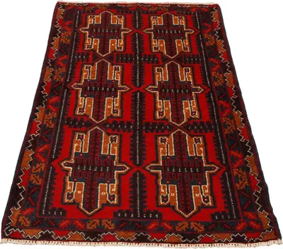 Immagine prodotto di Tappeto Beluci Originale - 130x84 CM (GalleriaFarah1970)