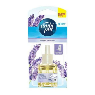 Obrázek produktu pro Náplň do osvěžovače vzduchu ELECTRICO #fields levandule 21,5ml