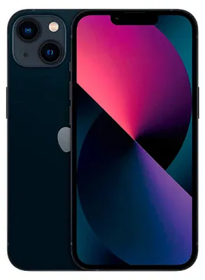 Produktbild von Apple iPhone 13 mini - 128 GB - Mitternacht