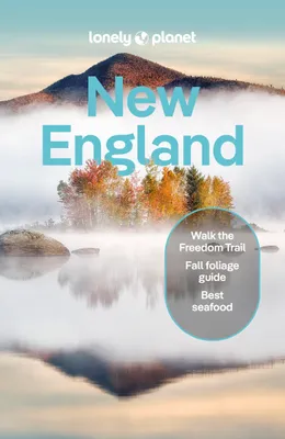Zdjęcie produktu dla Lonely Planet New England