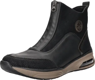 Produktbild von Schlupf-/Reißverschlußstiefelette Kaltfutter bis 35mm Absatz (casual) M5656-00