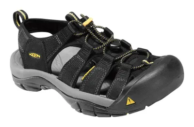 Produktbild von Keen Newport H2 1001907, Herren, Sportsandalen, Schwarz, Größe: 42 EU