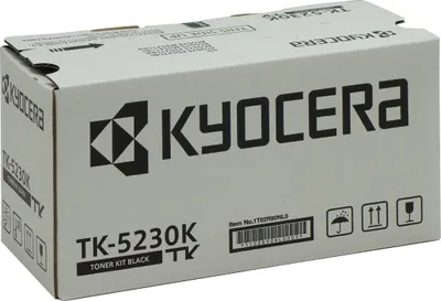 Obrázek produktu pro 1T02R90NL0 KYOCERA TK5230K Ecosys Toner