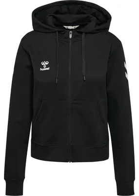 Image de hmlGO 2.0 CHEVRON ZIP HOODIE WOMAN