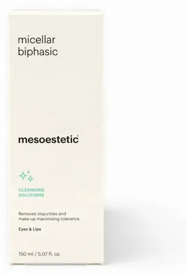 Obrázok produktu pre Micelárne dvojfázové od spoločnosti Mesoesttic