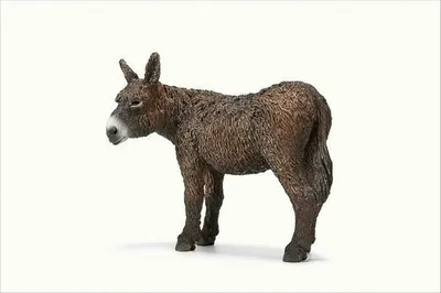 Image de Schleich 13661 Âne du Poitou