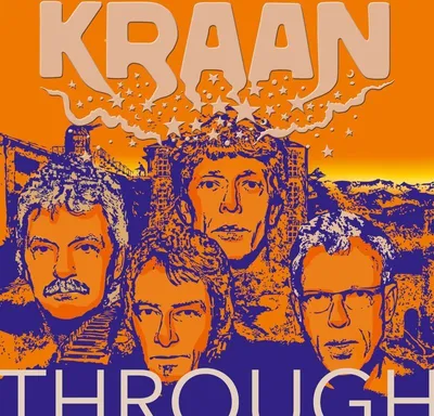 Obrázek produktu pro Kraan: Through