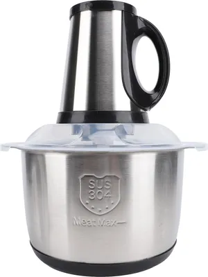 Zdjęcie produktu dla Tarka do sera z wysokowydajnym miedzianym silnikiem o mocy 500 W 5-litrowy pojemnik ze stali nierdzewnej Sus Elektryczny rozdrabniacz do warzyw Tarka do sera z wtyczką UE 220 V
