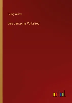 Produktbild von Das deutsche Volkslied