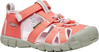 Produktbild von Keen Seacamp Ii Cnx Youth Sandalen Orange,Rosa EU 34 Orange,Rosa EU 34