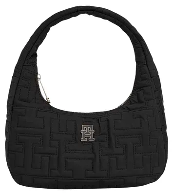 Produktbild von Tommy Hilfiger - Handtasche für Damen NA1391 (Einheitsgröße) (Schwarz)
