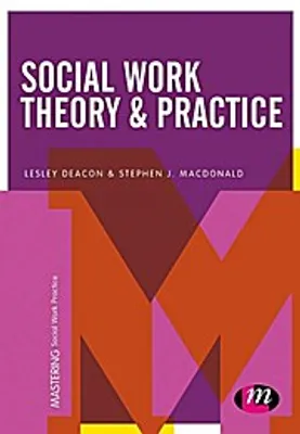 Produktbild von Theorie und Praxis der Sozialen Arbeit