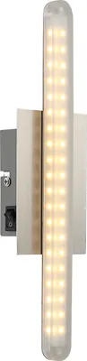Zdjęcie produktu dla Globo, lampa ścienna, metal, chrom, model 68066-4