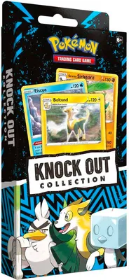 Obrázok produktu pre Pokemon Knock Out Collection: Version 1