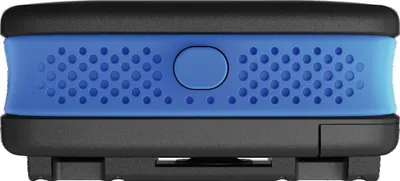 Produktbild von ABUS Alarmbox - Mobile Alarmanlage zur Sicherung von Fahrrädern, Kinderwagen, E-Scootern - 100 dB lauter Alarm - Blau