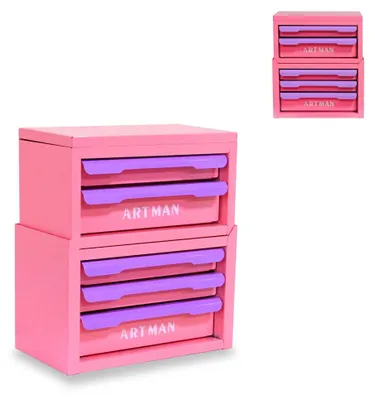 Obrázek produktu pro Skladovací nádoba, kompaktní design, univerzální použití, barva 2