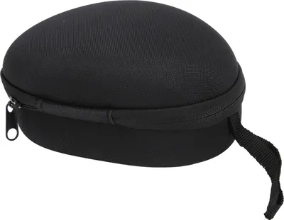 Image de Sac pour moulinet de pêche en EVA, en forme de goutte, pour moulinets /multiples, protection & rangement, noir