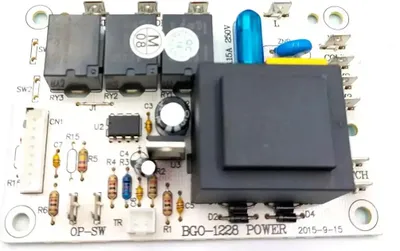 Immagine prodotto di Scheda elettronica E123995 Bgo 1228
