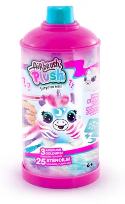 Zdjęcie produktu dla Canal Toys Airbrush Plush OFG264, 6 lat(a)